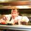 Niall McKenna in the kitchen of James Street South
