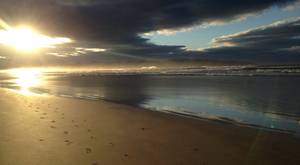 Benone beach, Donegal on Sunday 7 August 2015.
By Dawn Bowers from Islandmagee