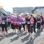 Press Eye - Belfast - Northern Ireland 3 October 2015 - Belfast Telegraph Runher Titanic Quarter 5K & 10k

Picture by Andrew Paton/Press Eye.com